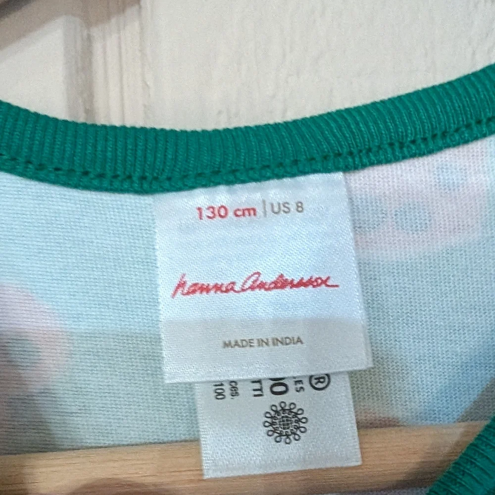 Hanna Andersson Play Dress With Pockets Love‎ Bugs Ladybug Heart